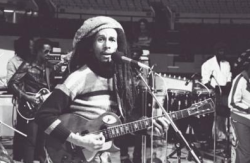 rasta-bwoy:  &ldquo;Give a man a chance, you know? I don’t want to crucify a man like they crucified Christ, just because he wasn’t a Rastaman.&rdquo; - Bob Marley