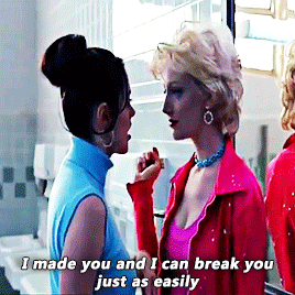 DO REVENGE + Movie ReferencesClueless (1995)10 Things I Hate About You (1999) Mean Girls (2004)Jawbreaker