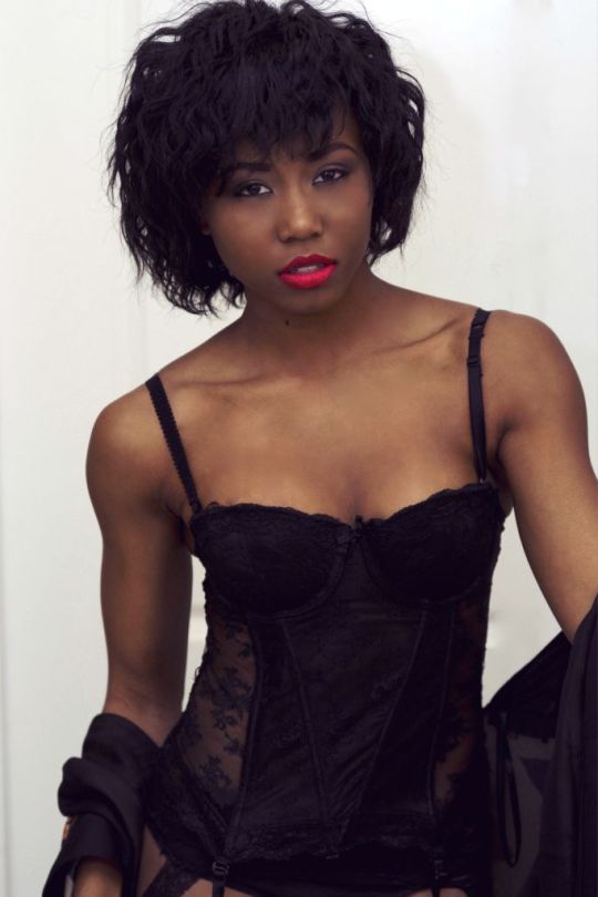 dark skin black women appreciation post. behold mothafuckas!