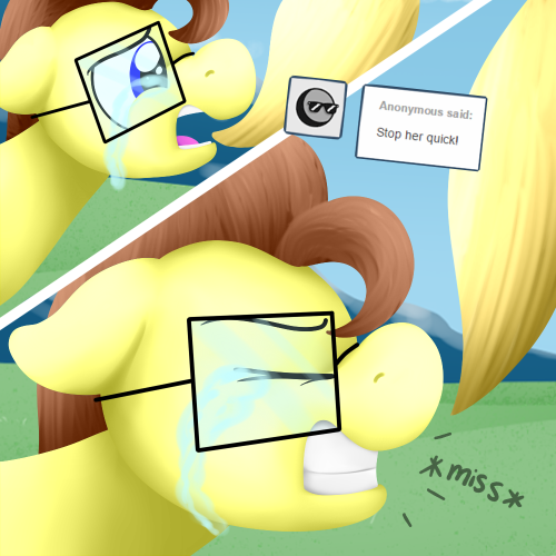 asklovelylaughter:  What should I do?  ;w;