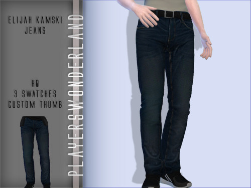 pw-creations:  New Stuff from the 4th of August to the 8th Elijah Kamski Jacket+Tshirt  HQ 4 Swatche