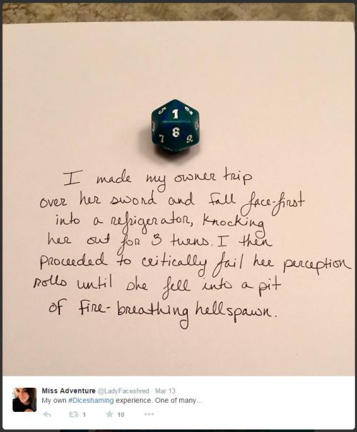 diceshaming