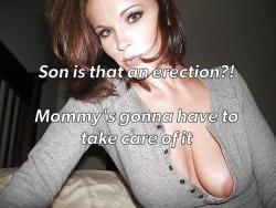 onehornywoman:Millions of sons have heard