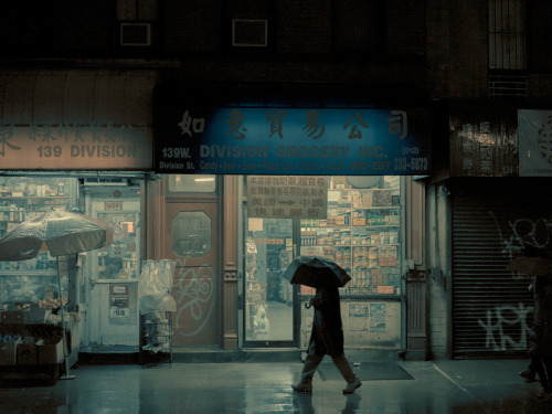 likeafieldmouse:  Franck Bohbot - Chinatown (2014) 