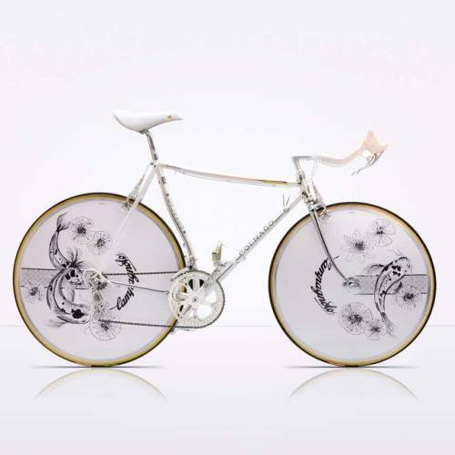 mooiefietsennicebikes: Japanees colnago
