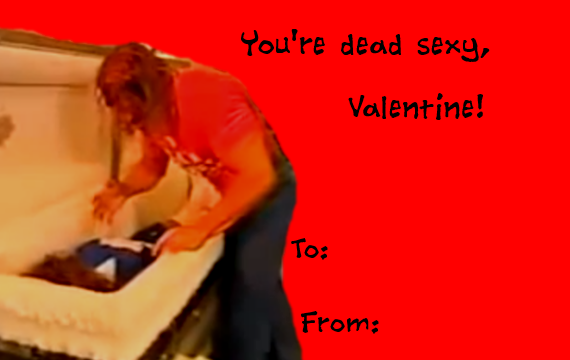 kanes-morgenstern:  Kane Valentines! (Thanks also to kanenite for the writing help!