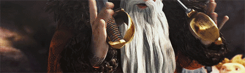 suchcolors:  Rise of the Guardians &amp; Tropes [10/?]  Weapon Of Choice “This