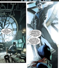 superheroes-or-whatever:Detective Comics #975 art by Alvaro Martinez 