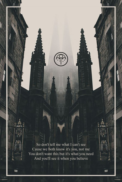 colony–collapse:Bring Me The Horizon-What You Need