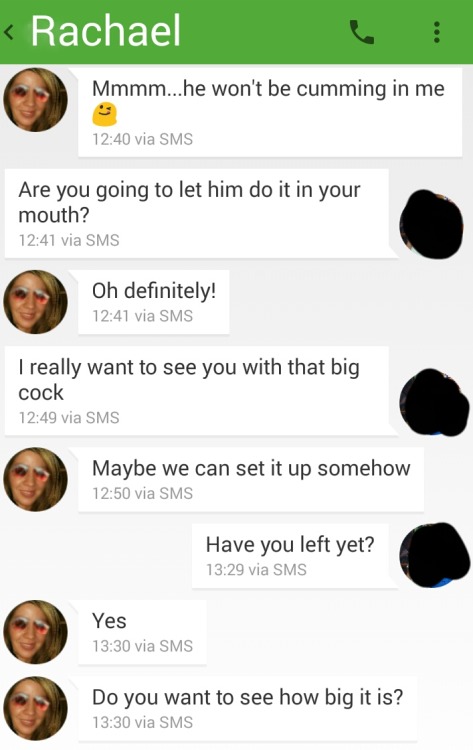 Porn ashandj:  This hotwife text was submitted photos