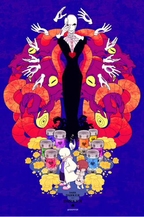 goopiferart: Getting those trade knocked out as fast as possible. Added some detail shots cause this