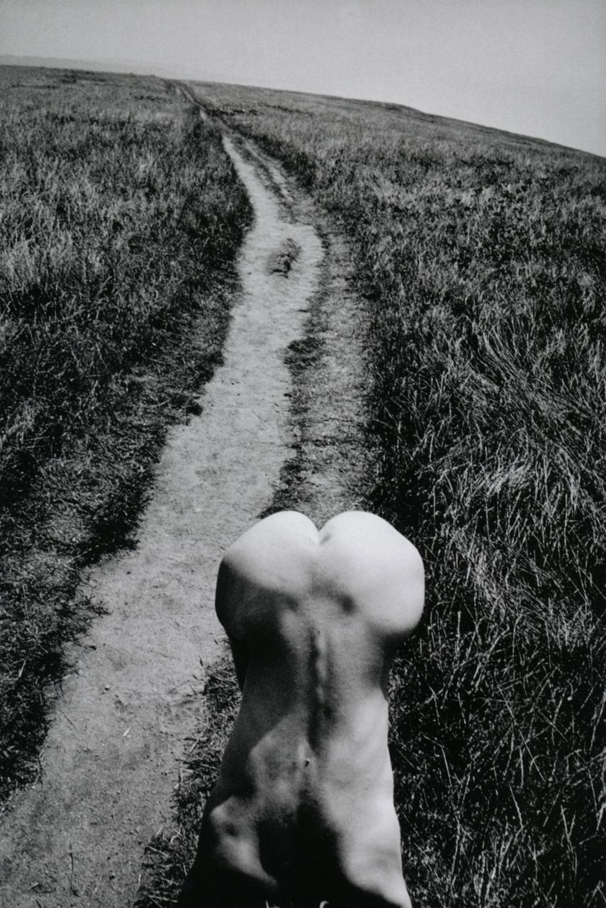 houndeye:  Leonard Freed Kate California - 2002 