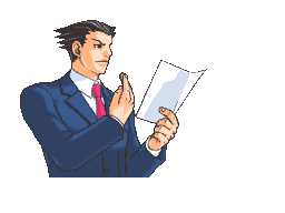 tammycat: flanneldragon: hey guys we aren’t doing the phoenix wright argument posts in 2018 okay  no  Those are some of the best viral posts, heck you OP >:V