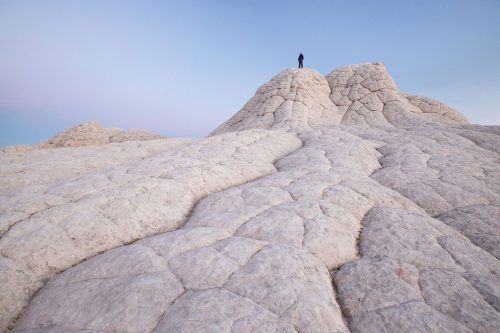 bobbycaputo:    The Surreal Desert Landscapes Of The United States Of America Photographer by David Clapp  