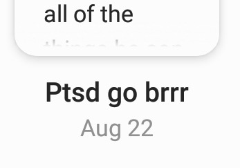 This Is The Title For The Wip I'm Working On. I Am %100 Not Funny