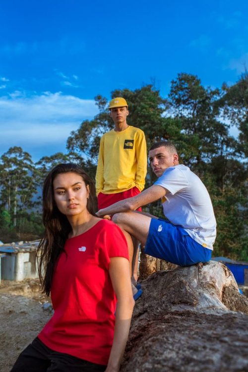 TheNorthFaceUK Khumbu Collection shot in Nepal by Daniel Bruno Grandl