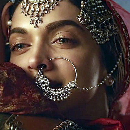 5starkutti:mastani ft. nose rings