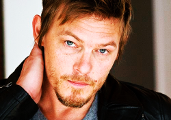 kinneyandreedus:  Norman Reedus + Photoshoots [22/∞]