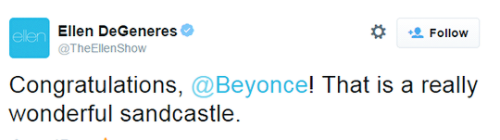 FUCK YES BEYONCÉ