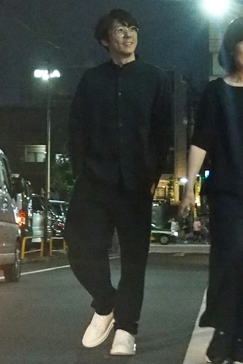 teamtakeiemi:190619 RUROUNI KENSHIN UPDATEOn June 17th, about 50 cast and crew of “Rurouni Ken