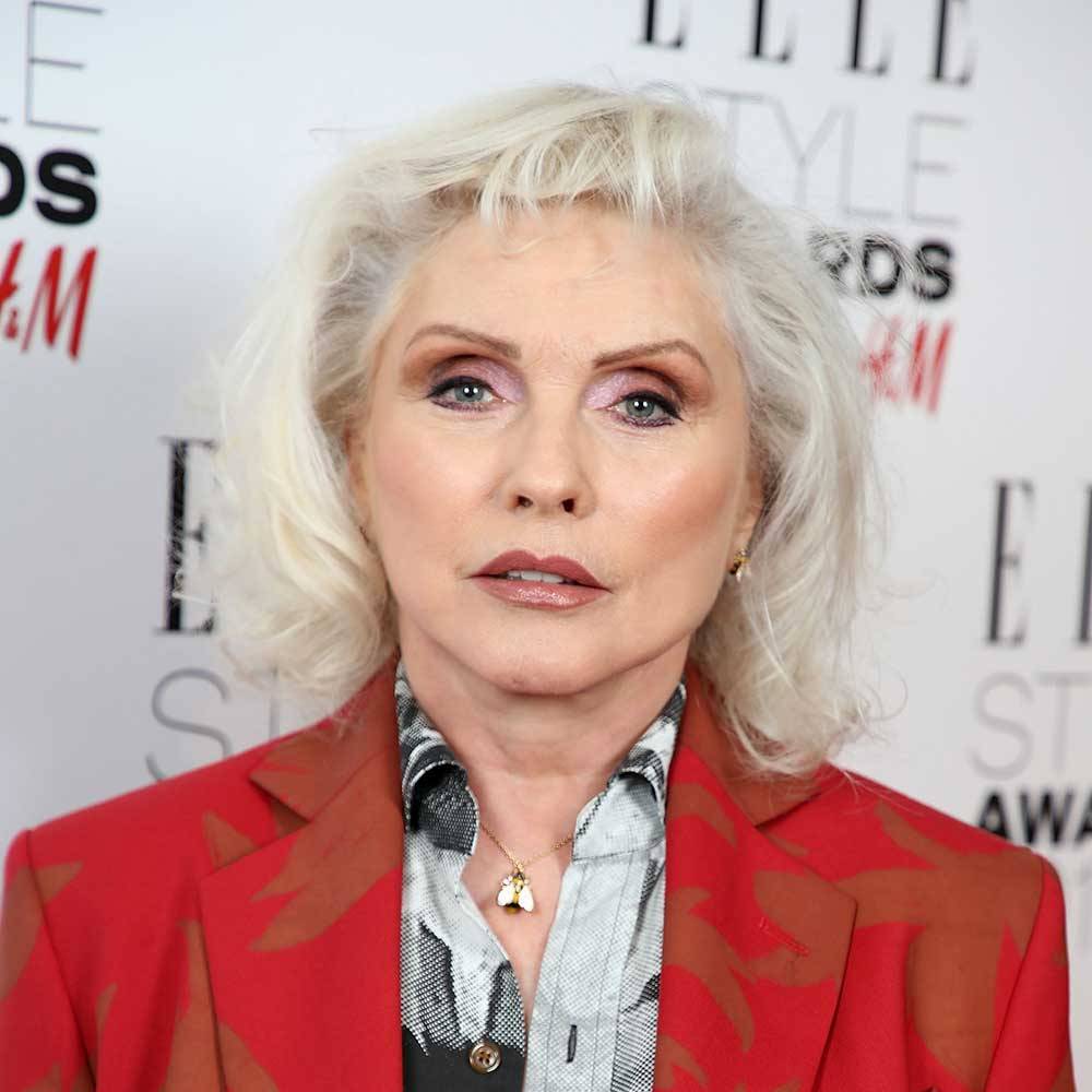 nudiarist2:  Debbie Harry says she’d go naked on stage at 71 - Good Housekeeping