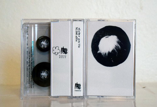 braeydenjae: Finally launched the Heavy Mess website!HM001 + HM002 out April 19thPreview both albums