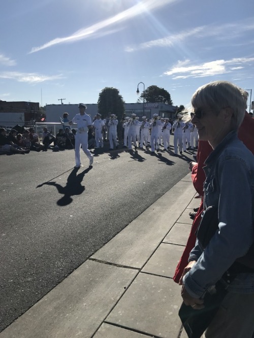 Port Angeles 4th of July parade