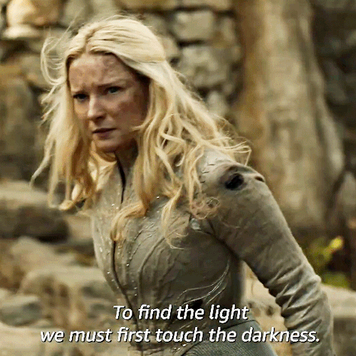 “It Speaks Of A Battle, High Among The Peaks Of The Misty Mountains. Not Over Honor Or Duty But Over