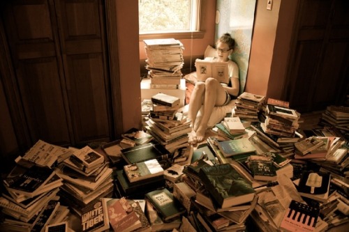 theparisreview: In praise of finishing every book you start: “The most common defense of book-