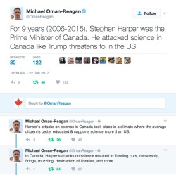 Allthecanadianpolitics:  A Required Read From Michael Oman-Reagan. This Is All True.