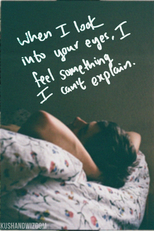 kushandwizdom:  More picture quotes here