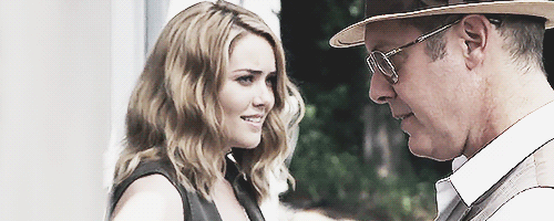 factoseintolerant: I hear Reddington can be very charming.
