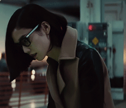 Tao Okamotoas Mercy Graves In Batman V Superman