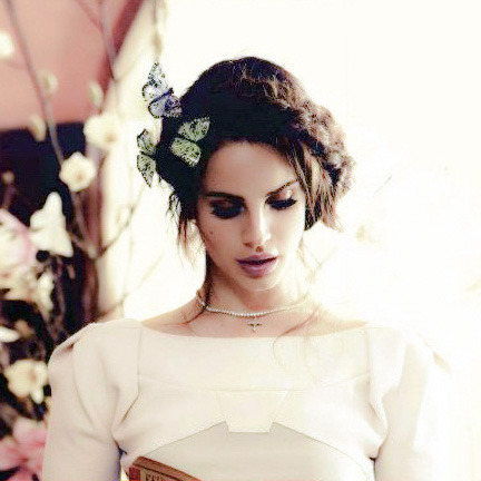 lanamusic:  Lana Del Rey by Nicole Bentley for VOGUE Magazine, 2012 