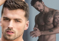 themoinmontrose:  model/musician charlie winzar @charliewinzar is 25 today #happybirthday 