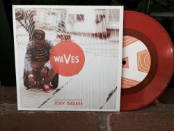 real-hiphophead:  Joey Bada$$ - Waves (Limited