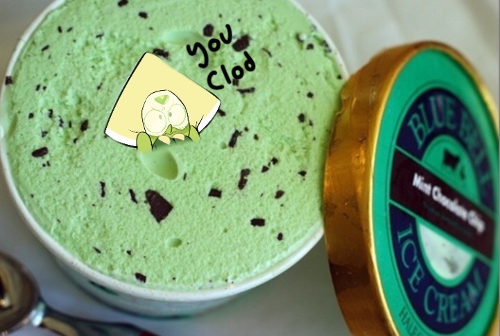 No regrets(lordsauronthegreat)there she is the mint chip&hellip;&hellip;&hellip;