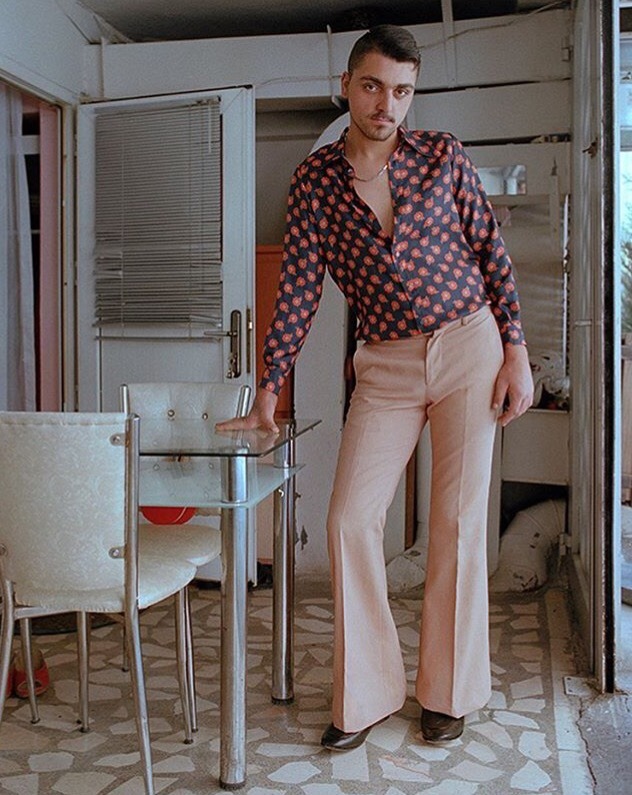 2k36:“Gucci x Istanbul”, shot by Olgaç Bozalp, styled by Ruth Higginbotham