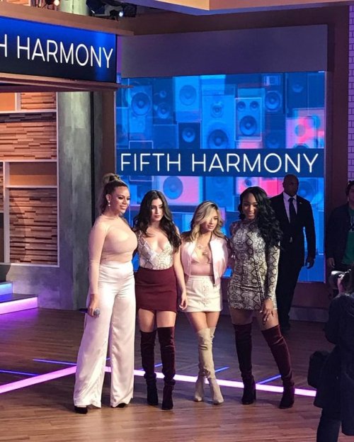5hontour: Fifth Harmony at GMA 