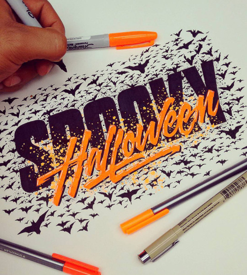 mayahan:Hand-lettering designs by Juantastico porn pictures