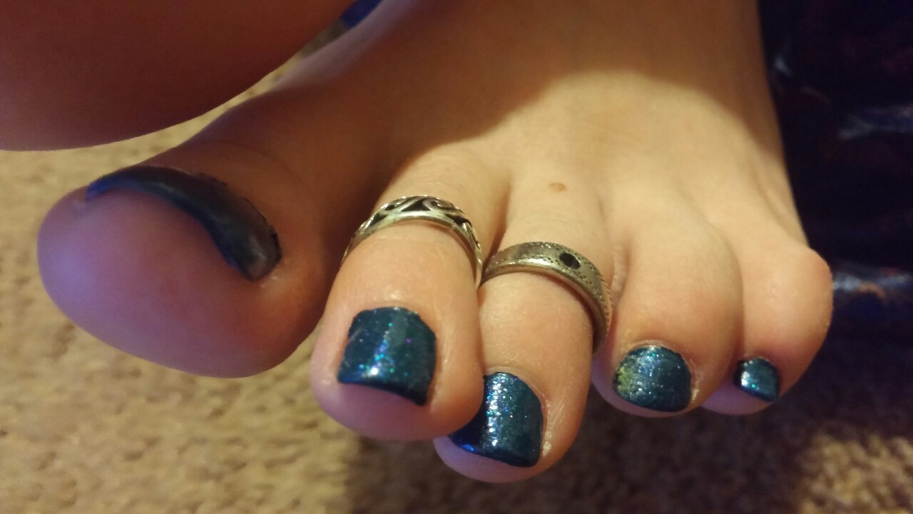 Sweet Candy Toes