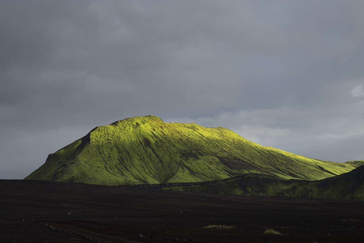 Laia Gutiérrez - Lost in Grays and Greens (Iceland)[Previously on Laia Guiterrez]
