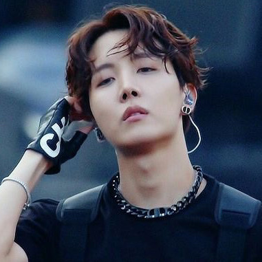 J-hope Layouts
