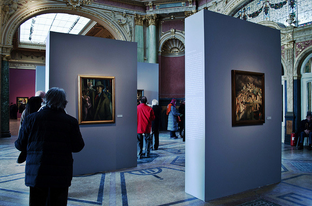 radagraphic:   Art Pavilion 