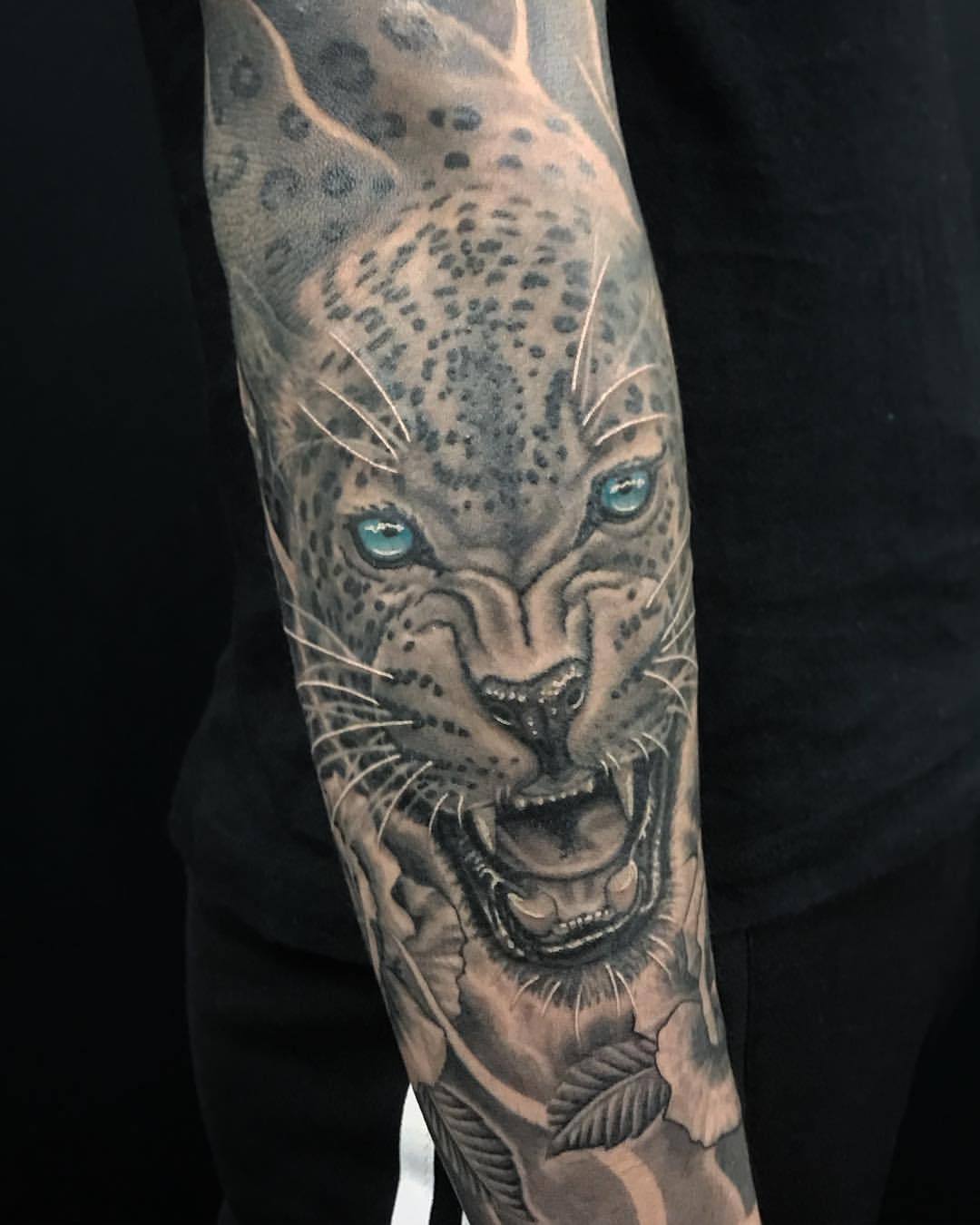 UPDATED 20 Proud Black Panther Tattoos