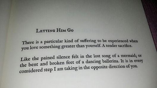 shannonguthrie:  Getting over someone is a lot like falling in love, or falling asleep.