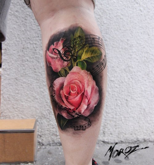 1337tattoos:    Aleksey  Moroz   