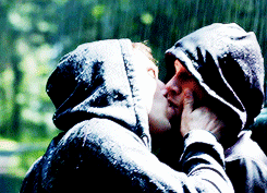 nimhs:  Freier Fall (2013) ~ Marc &amp; Kay kisses 