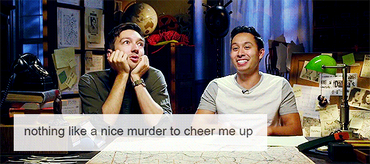 yossiacar:  buzzfeed unsolved + text posts (part 2)