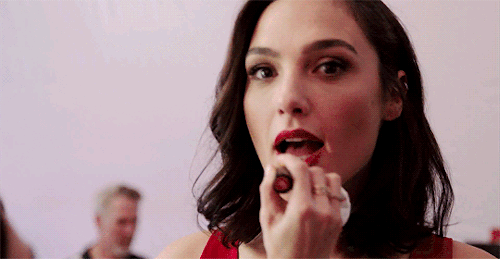dailygalgifs:Gal Gadot: Revlon’s Newest Live Boldly Ambassador | Behind the Scenes | Revlon